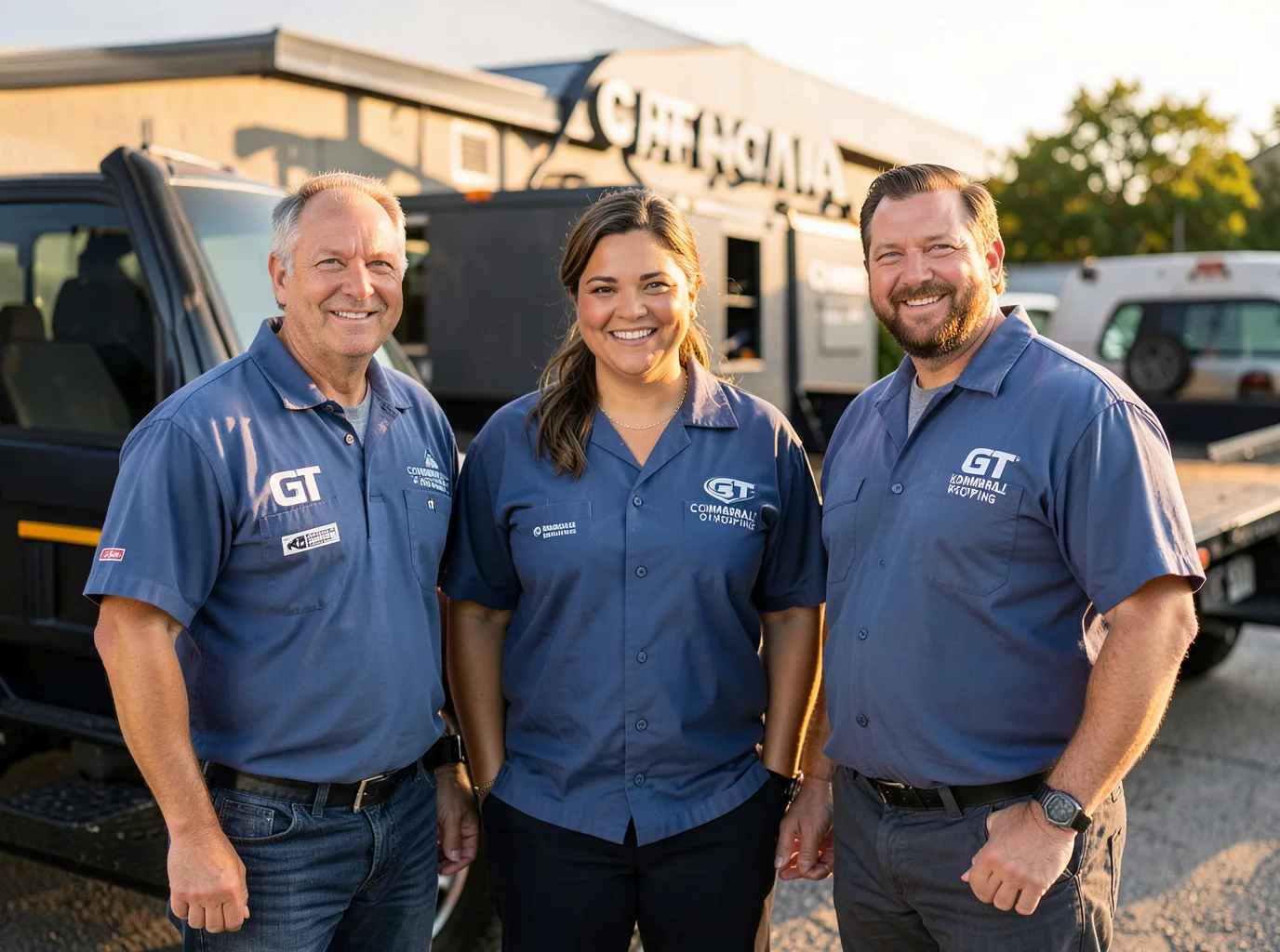 Flat Roof Repair company in Bath, SC