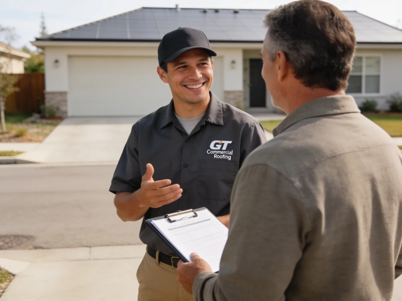Flat Roof Repair Bath, SC FAQs